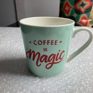 STARBUCKS Coffee Is Magic Mug